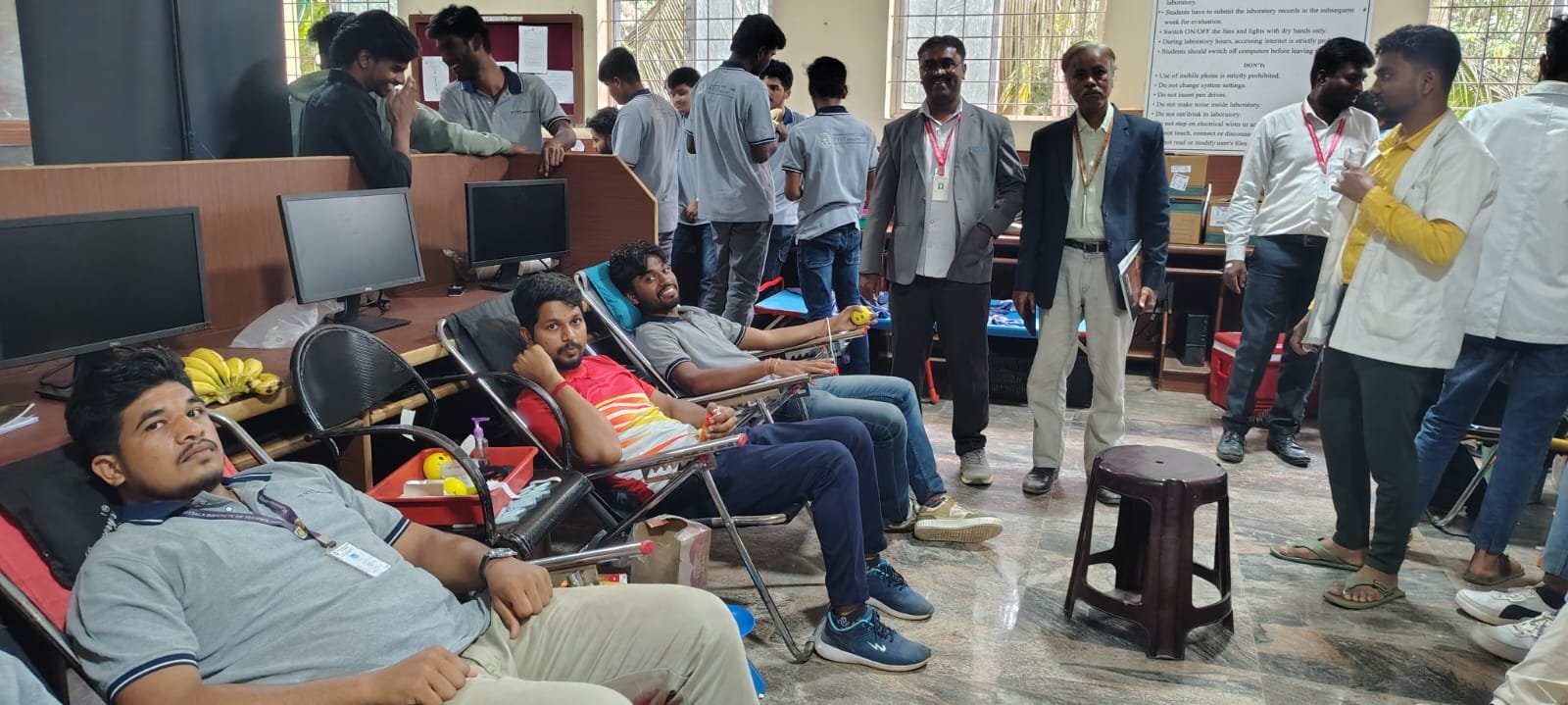 Blood Donation camp